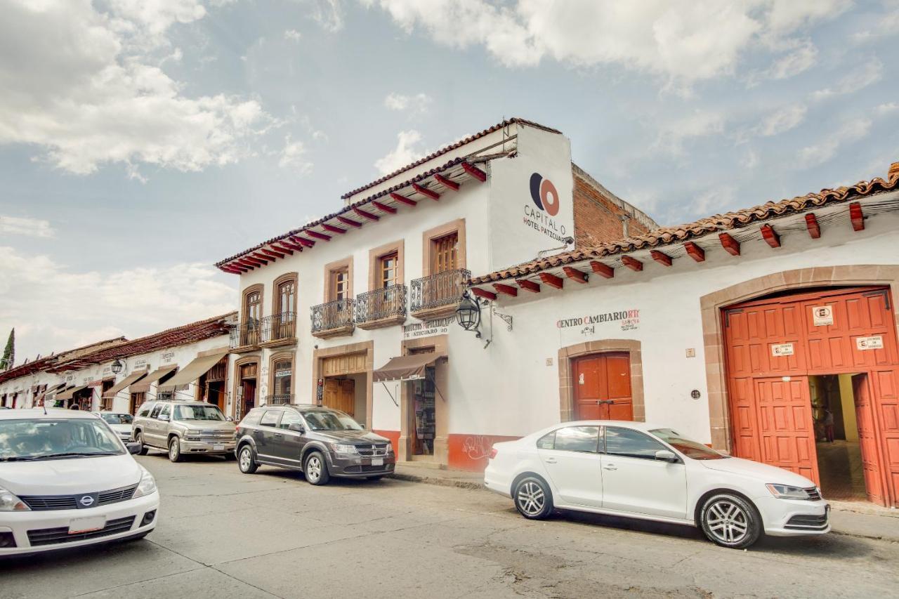 Hotel Patzcuaro Exterior photo