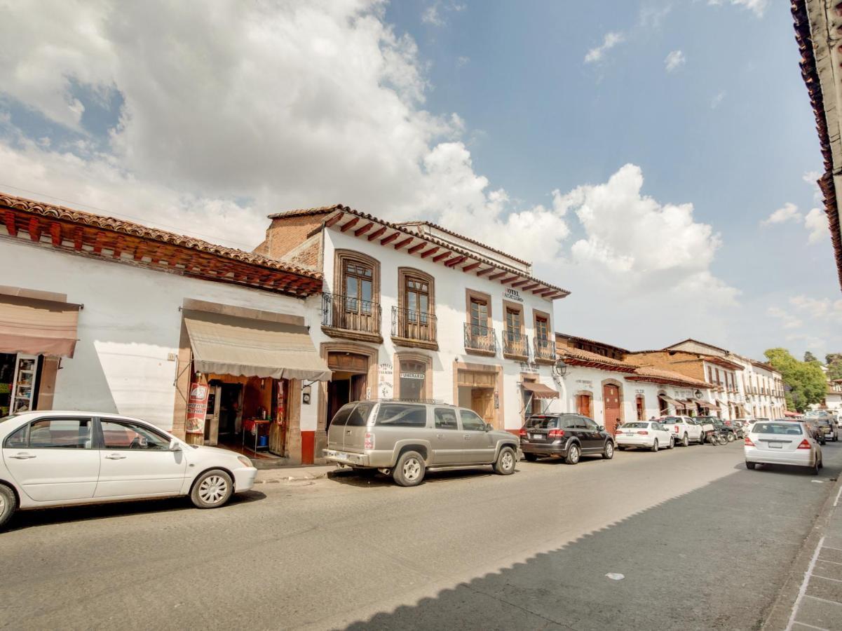 Hotel Patzcuaro Exterior photo